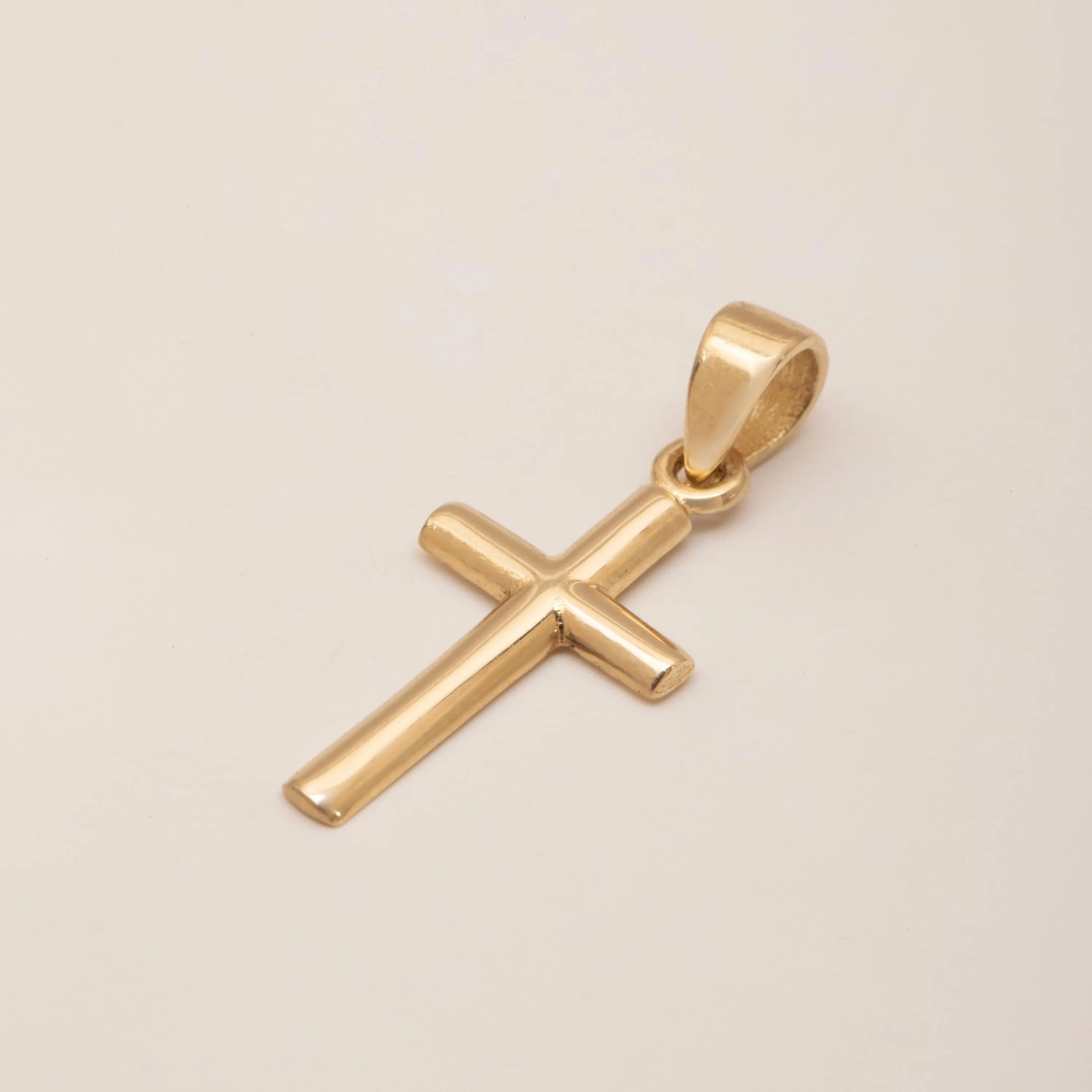 Altın Haç Kolye - Goldstore