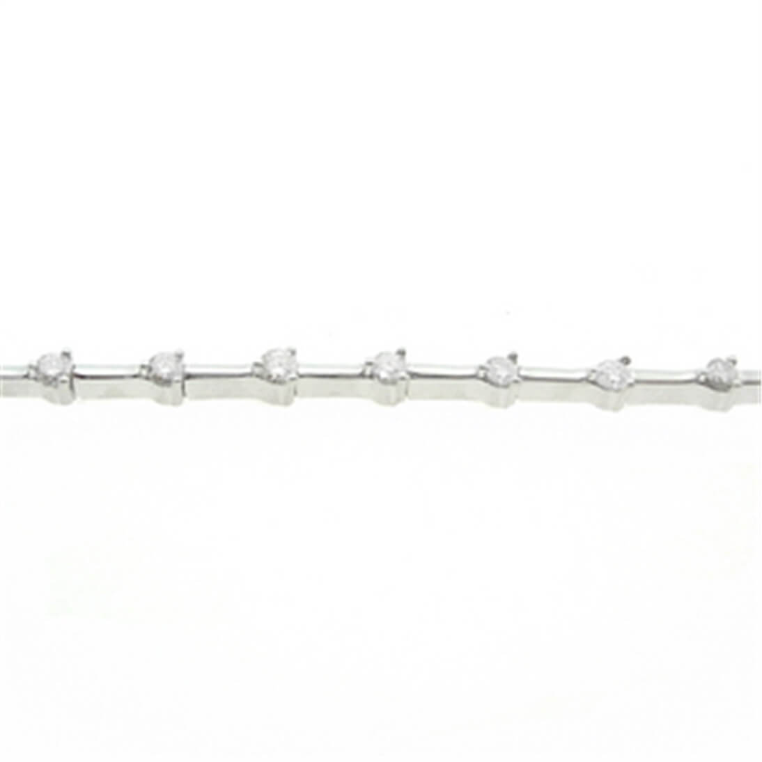 Goldstore-0.86 ct. Pırlanta Bileklik