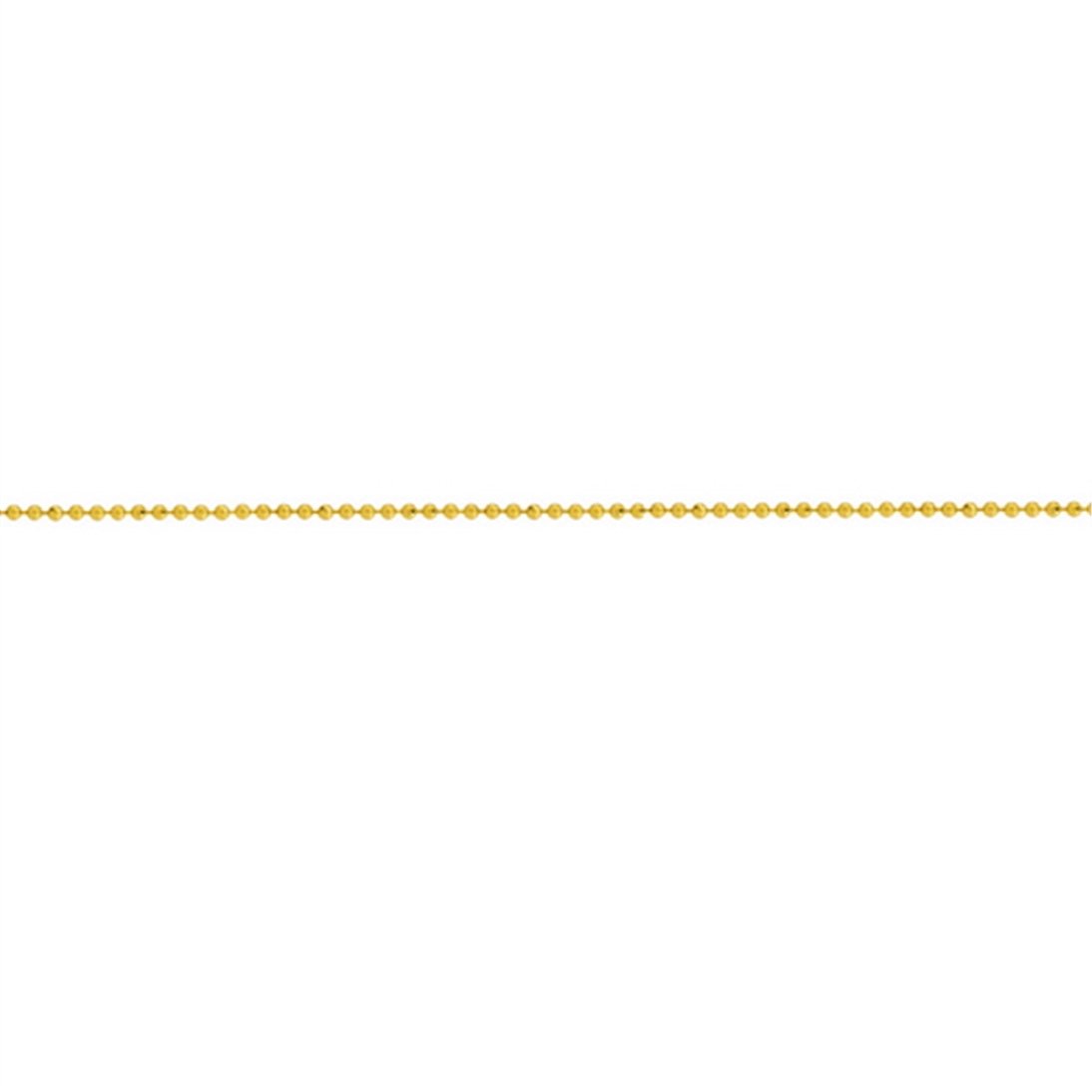 Goldstore-1.00 mm Top Zincir
