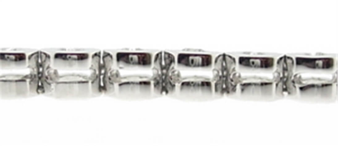 Goldstore-1.01 ct. Pırlanta Su Yolu Bileklik