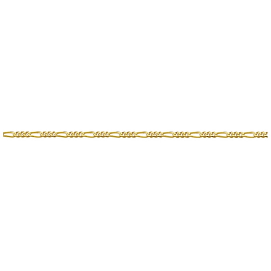 Goldstore-1.30 mm Figaro Zincir