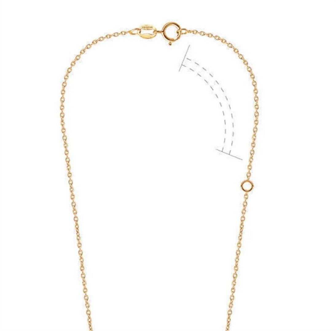 Goldstore-14k 18k Solid Gold Elephant Necklace, Gold Tiny Elephant Choker Necklace, Dainty Fancy Elephant Necklace, Good Luck Charm, Cut Out Charm