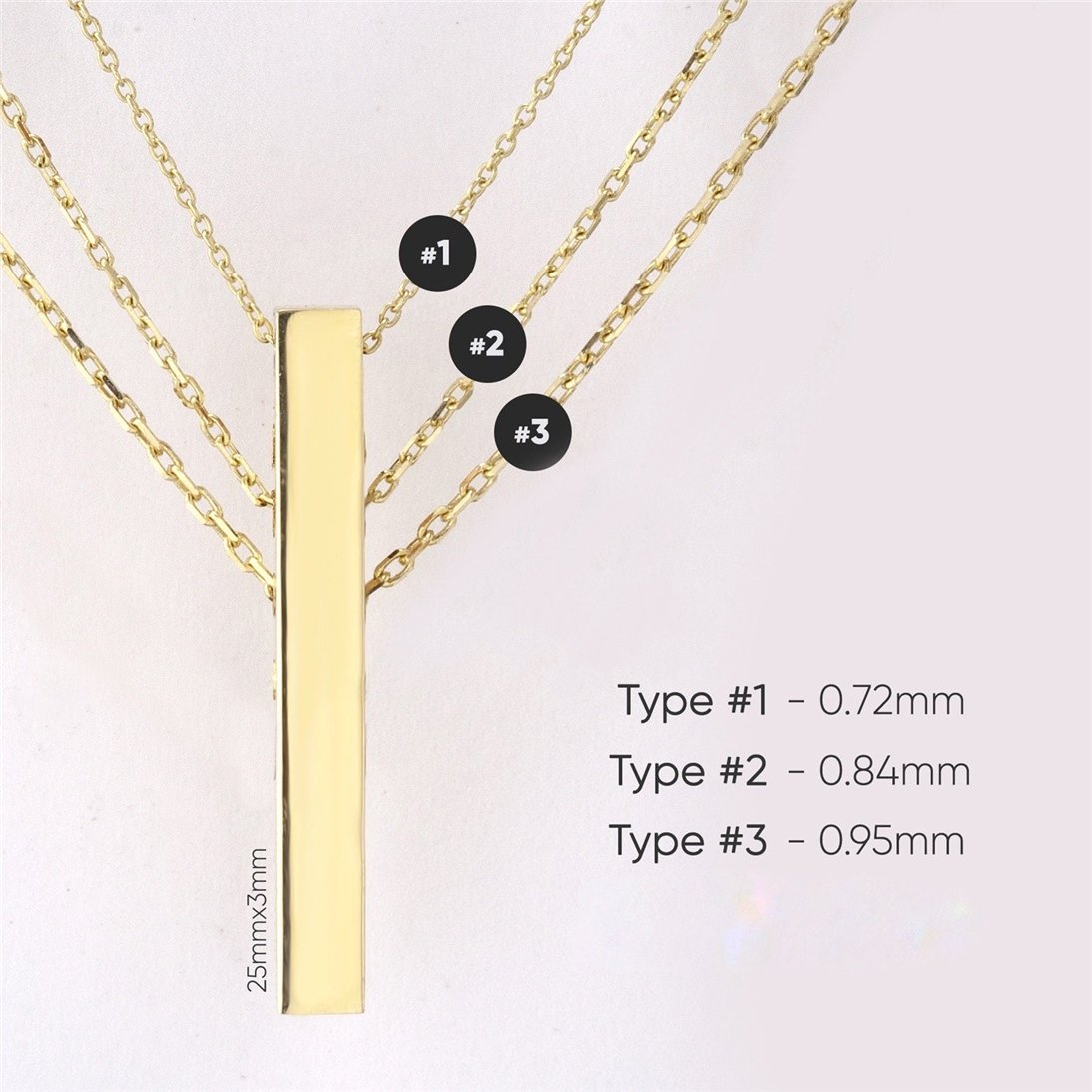 Goldstore-14k Solid Gold Tiny Evil Eye Bracelet, Double Chain Eye Gold Bracelet, Good luck and Protection Bracelet Mothers day gift