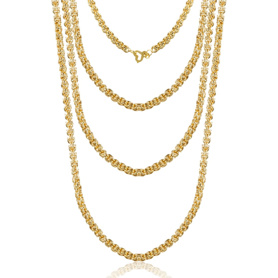 Goldstore-2 Metre Zincir