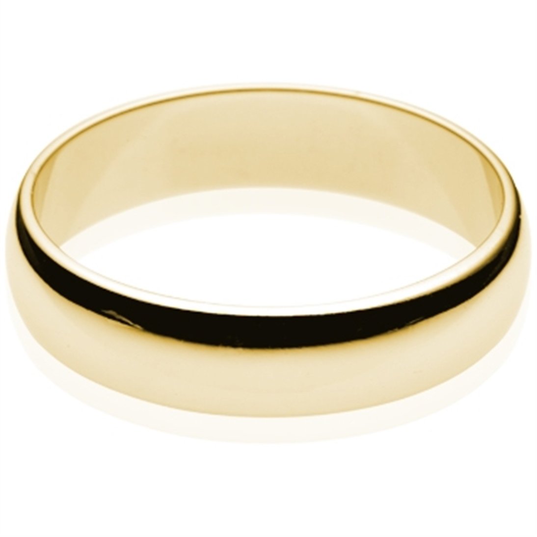 Goldstore-4.50 mm Klasik Alyans