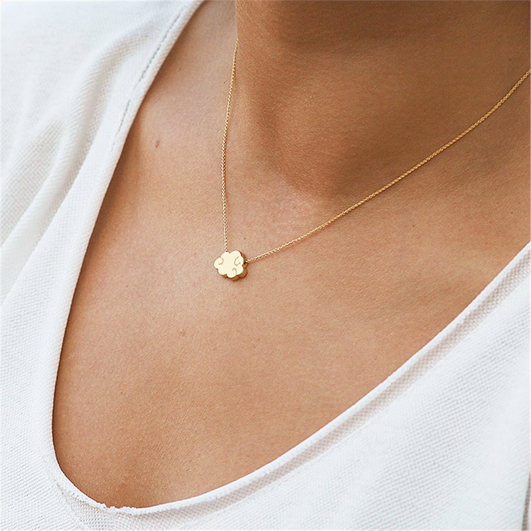 Goldstore-Bulut Kolye