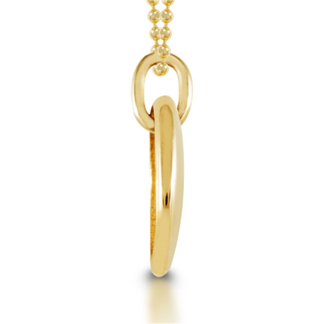 Goldstore-Çapa Kolye