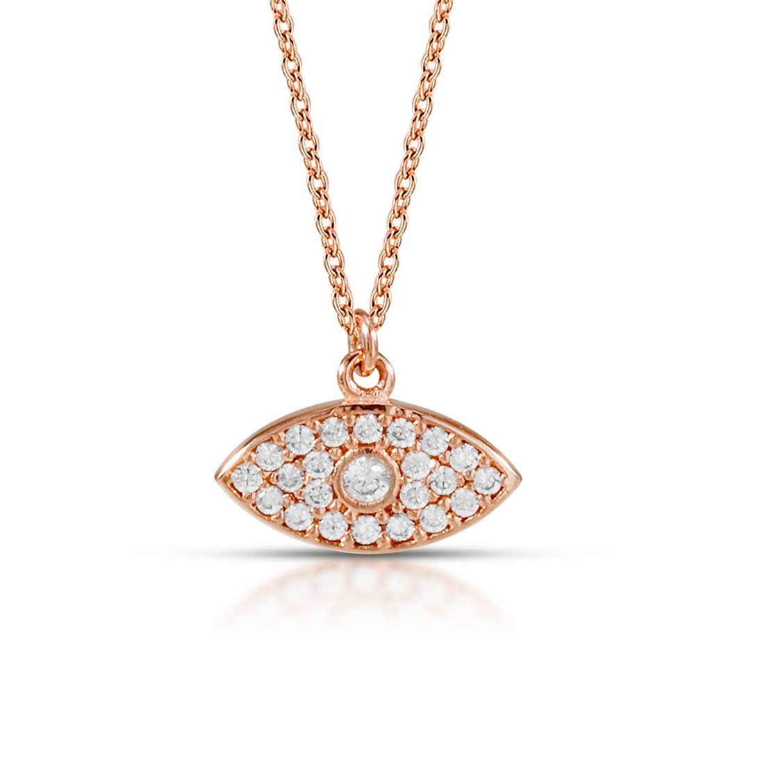 Goldstore-Göz Kolye