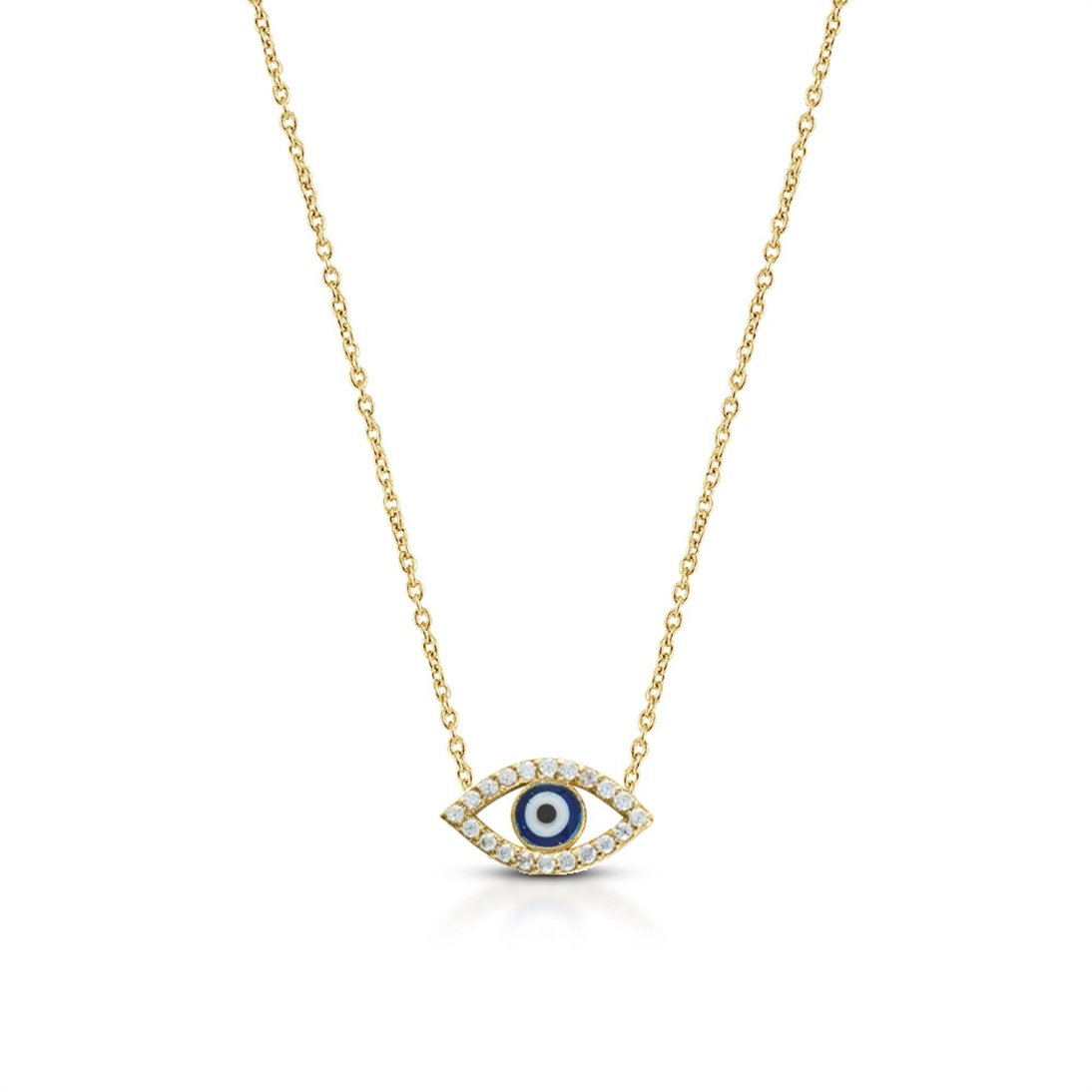 Goldstore-Göz Kolye