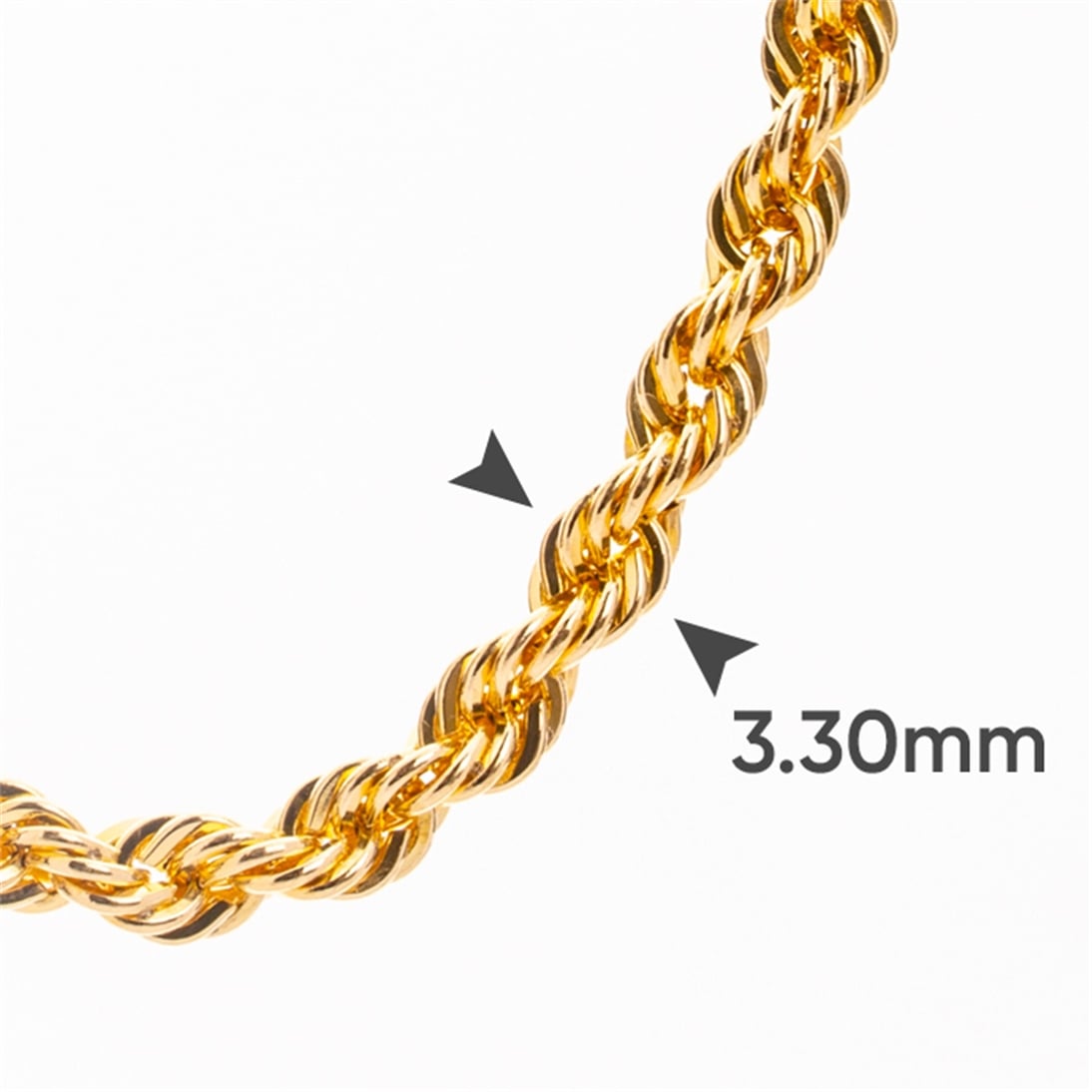 Goldstore-Halat Zincir