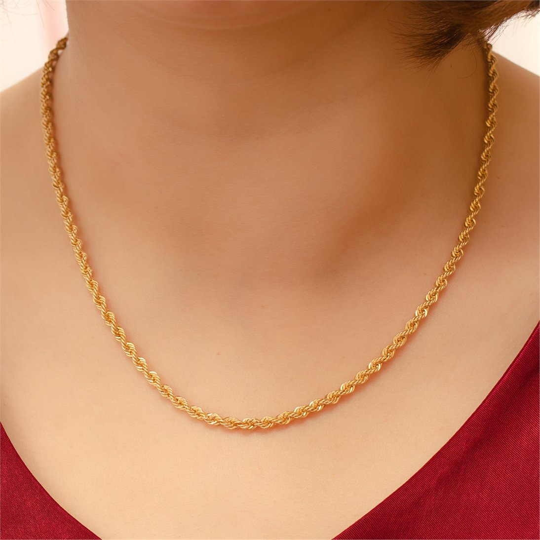 Goldstore-Halat Zincir