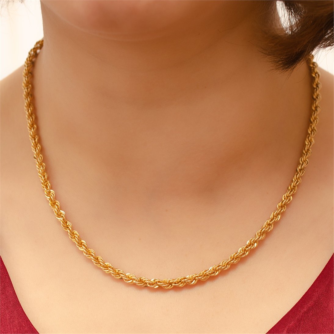 Goldstore-Halat Zincir