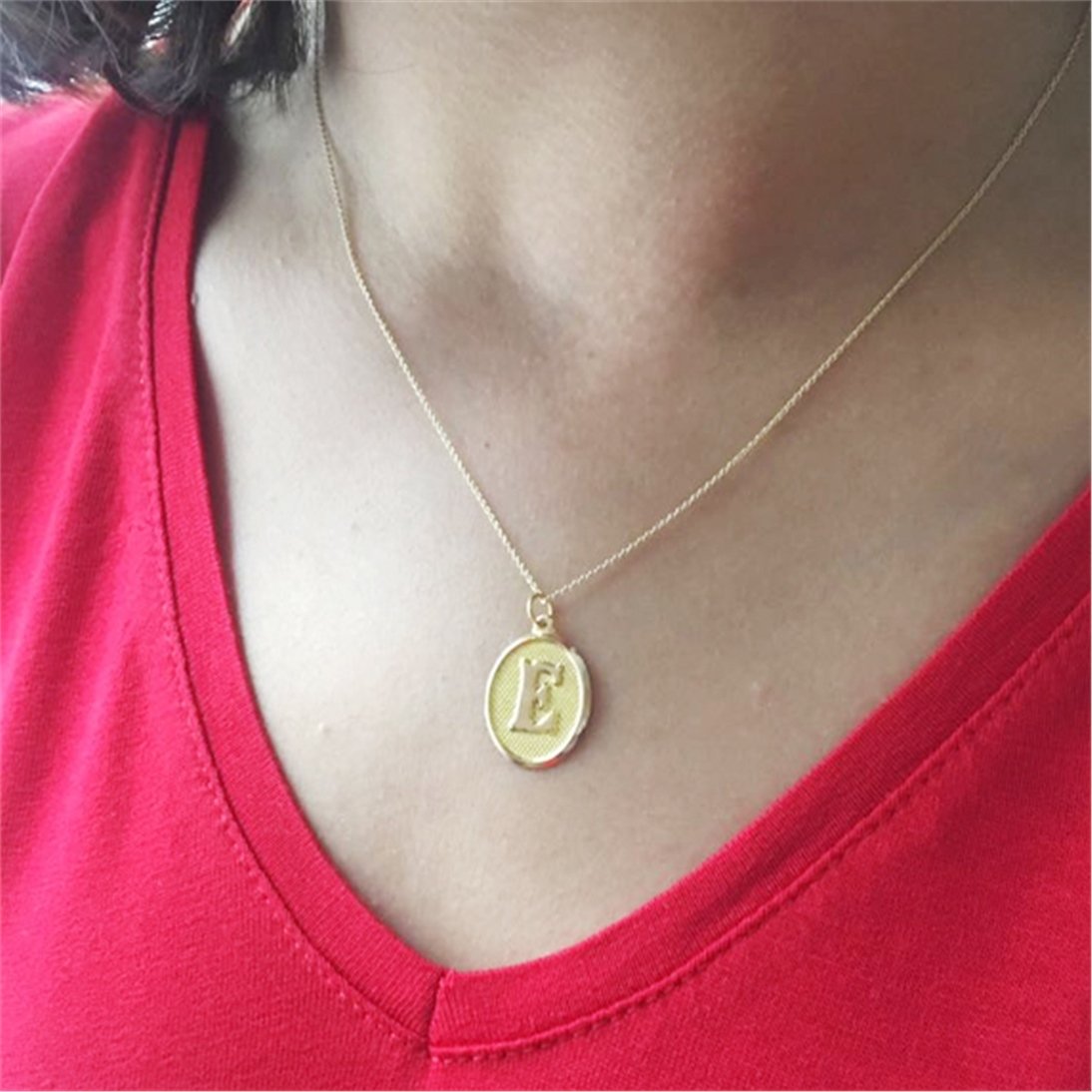 Goldstore-Harf Kolye