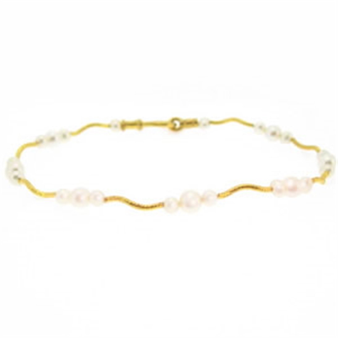 Goldstore-İnci Bileklik