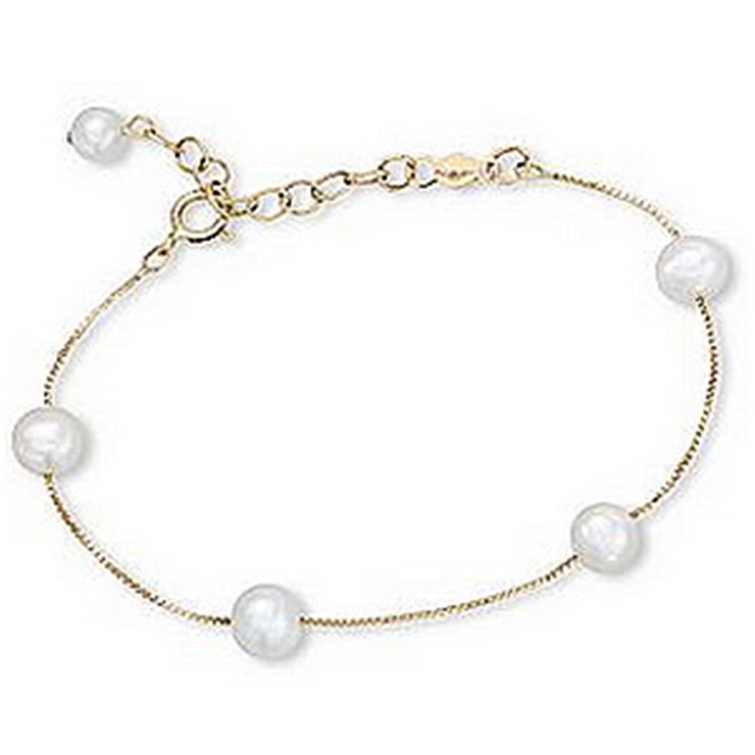 Goldstore-İnci Bileklik