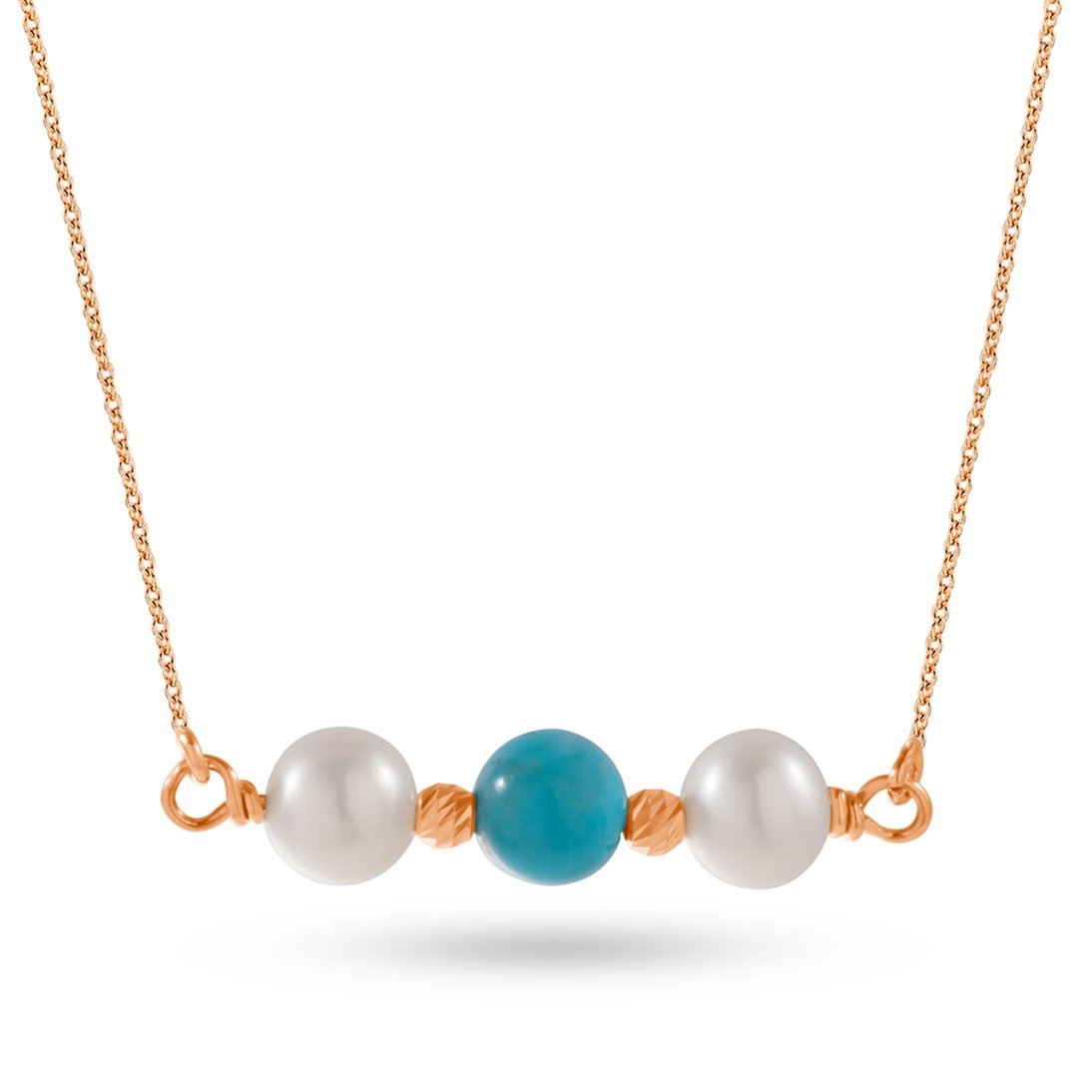 Goldstore-İnci Kolye