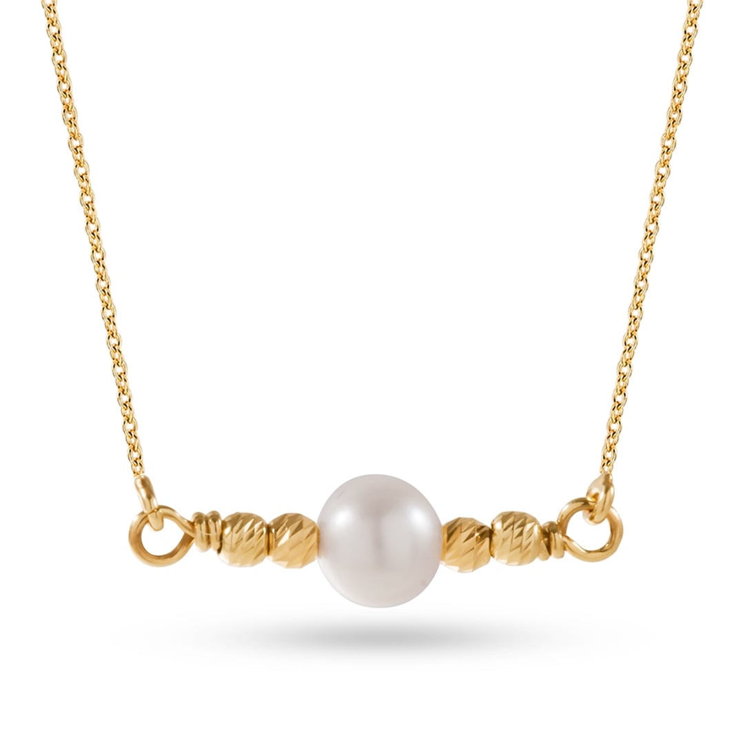 Goldstore-İnci Kolye