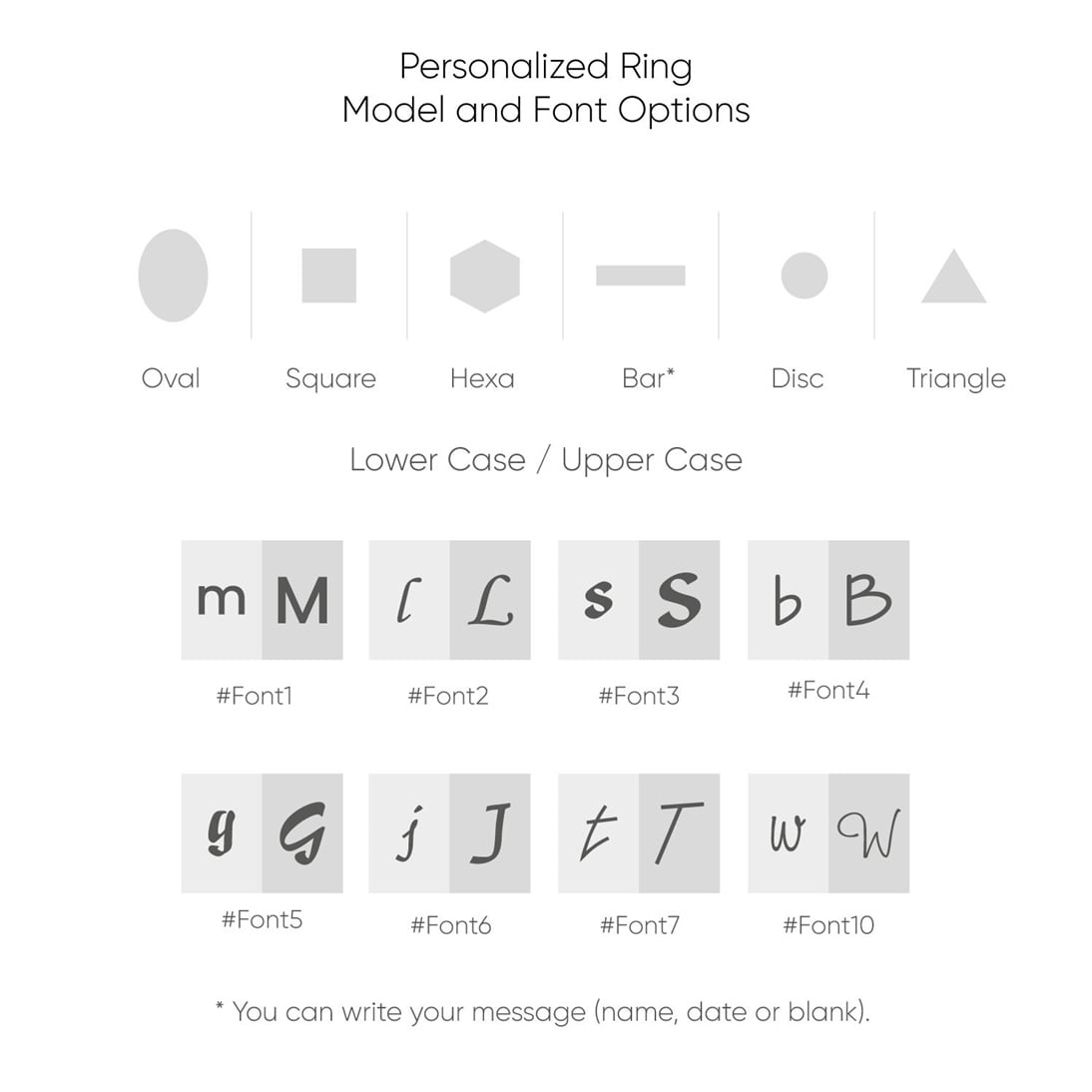 Goldstore-Personalized Statement Real Gold Ring, 14k Solid Gold Custom Engrave Initial Ring, Coordinates  Gold Ring, Geometric Signet Ring Gift For