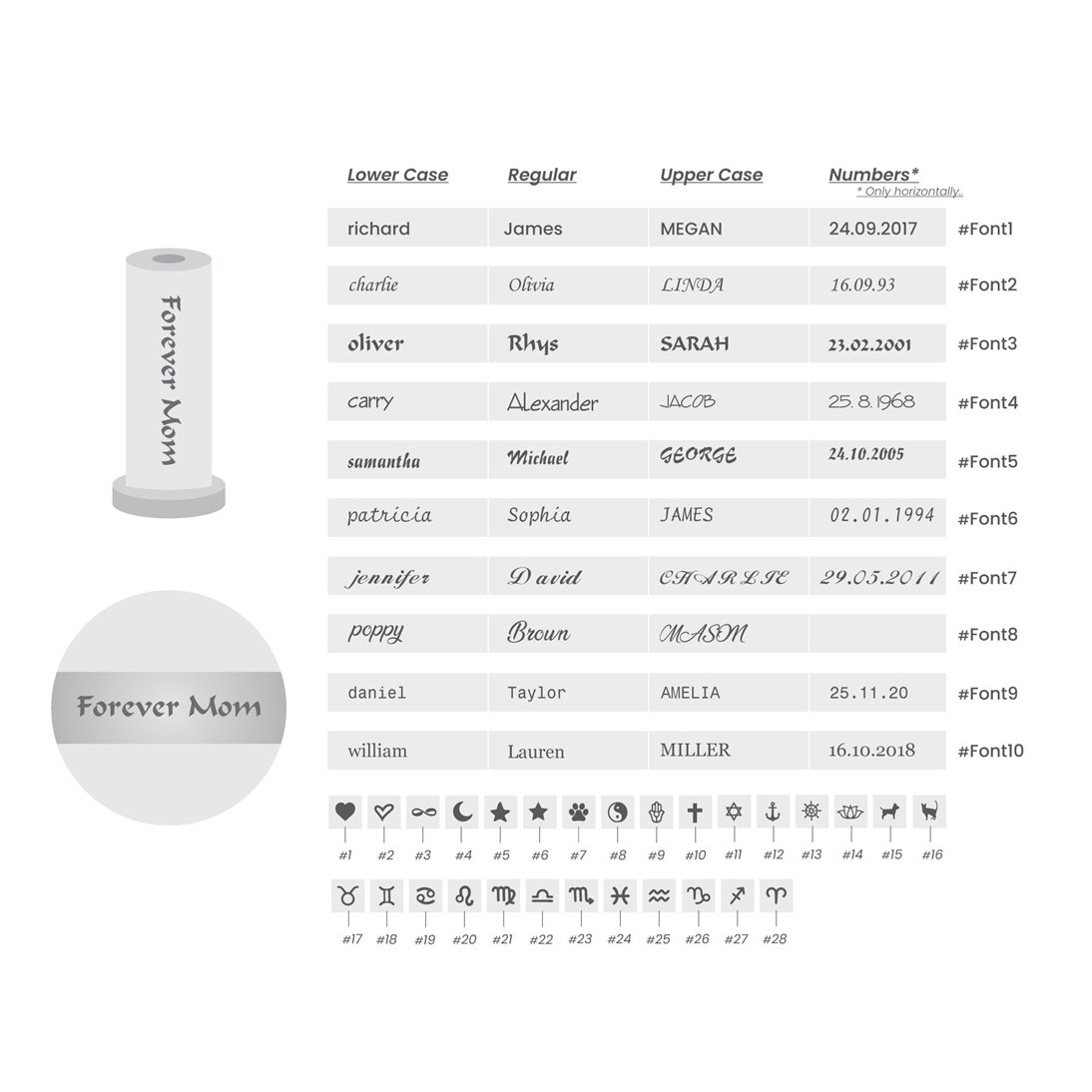 Goldstore-Star Pattern Galaxy Sphere Ball Urn 14K 18K Real Gold Pendant, Personalized Caged Star Cremation Necklace, Custom Name Initial Date Pendant