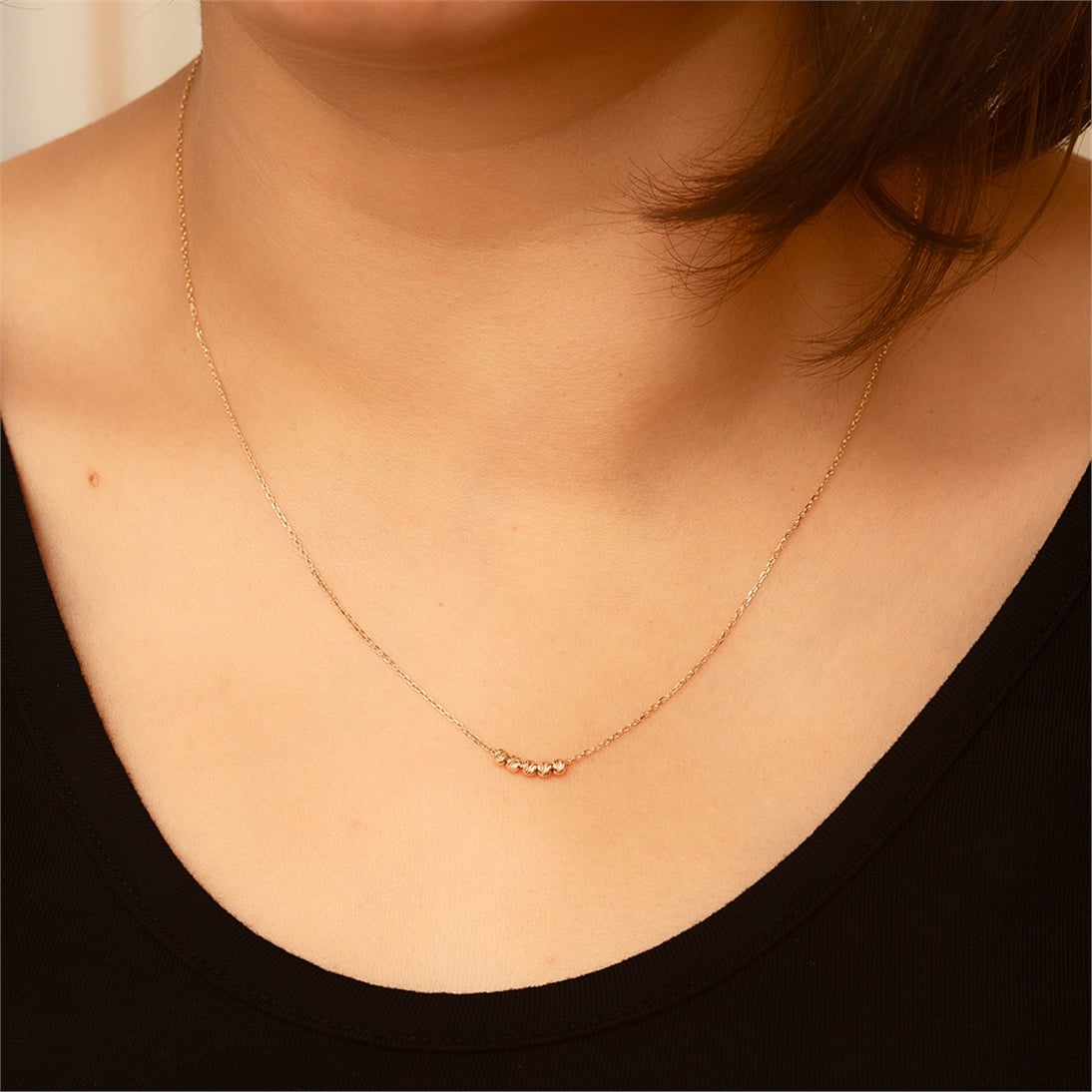 Goldstore-Top Kolye