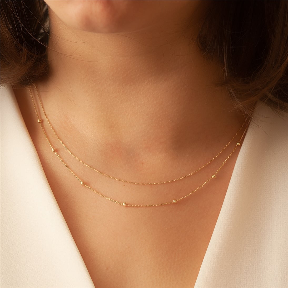 Goldstore-Top Top Kolye