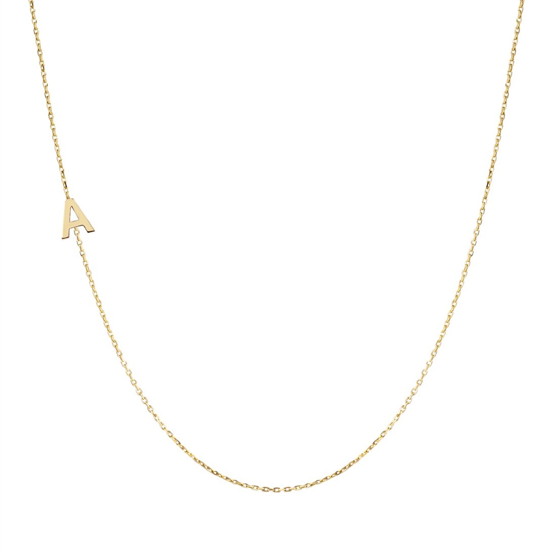 Goldstore-URL  Harf Kolye