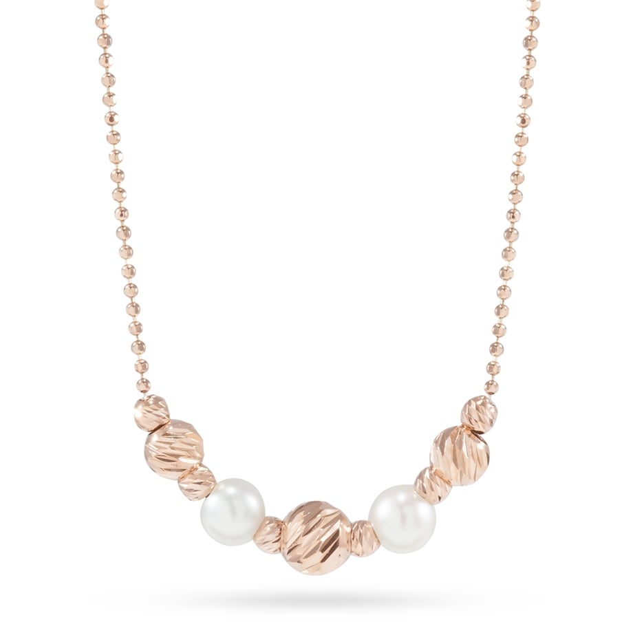 Goldstore-URL İnci Top Top Kolye