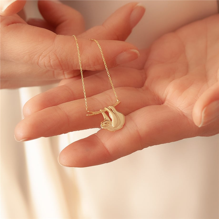 Goldstore-mucevher/14-ayar-altin-tembel-hayvan-kolye-gp43944_43944.html