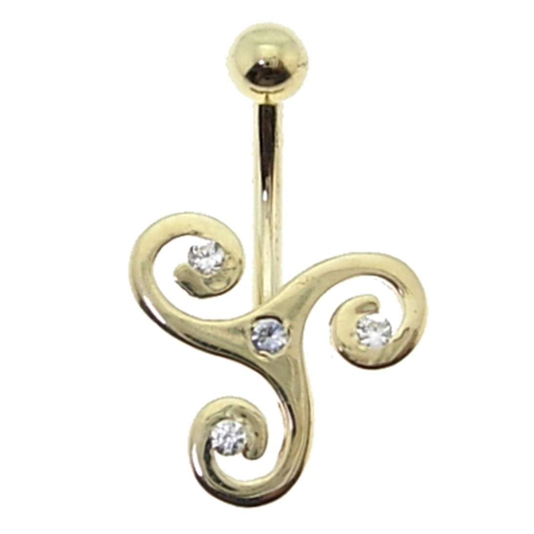 Goldstore-URL Piercing