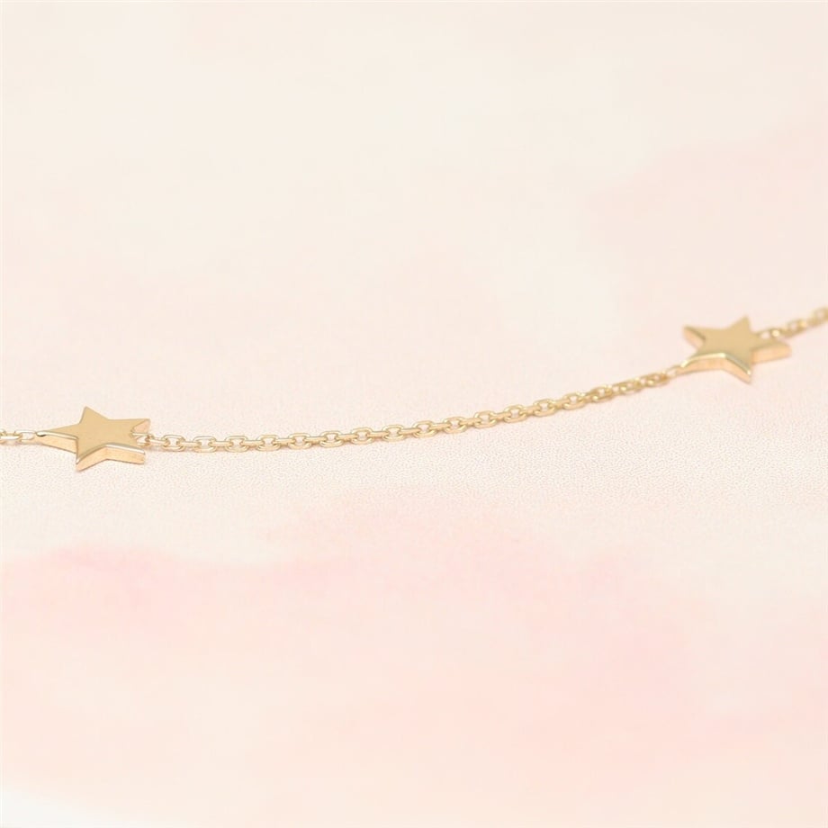 Goldstore-URL Yıldız Fantezi Kolye