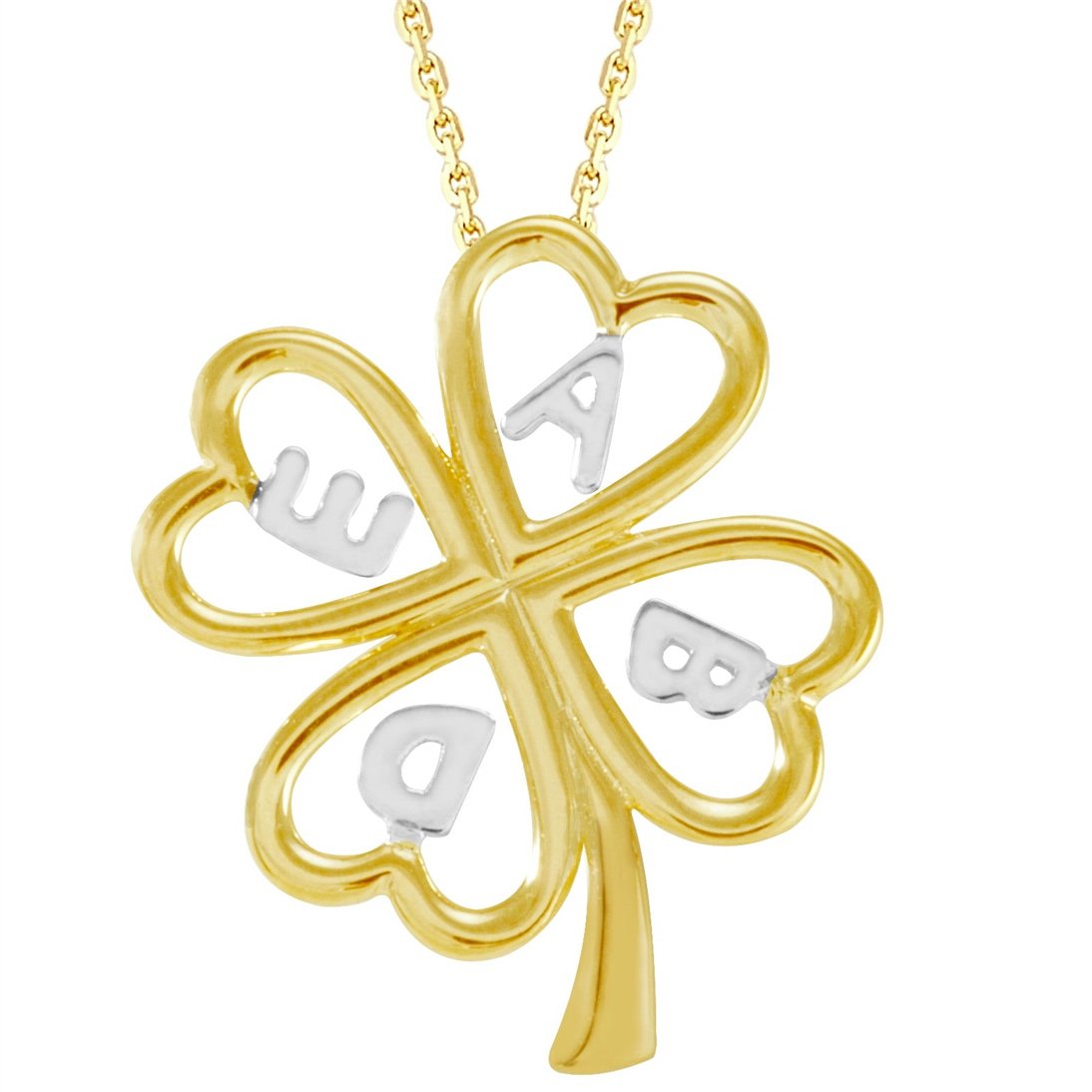 Goldstore-URL Yonca İsim Kolye