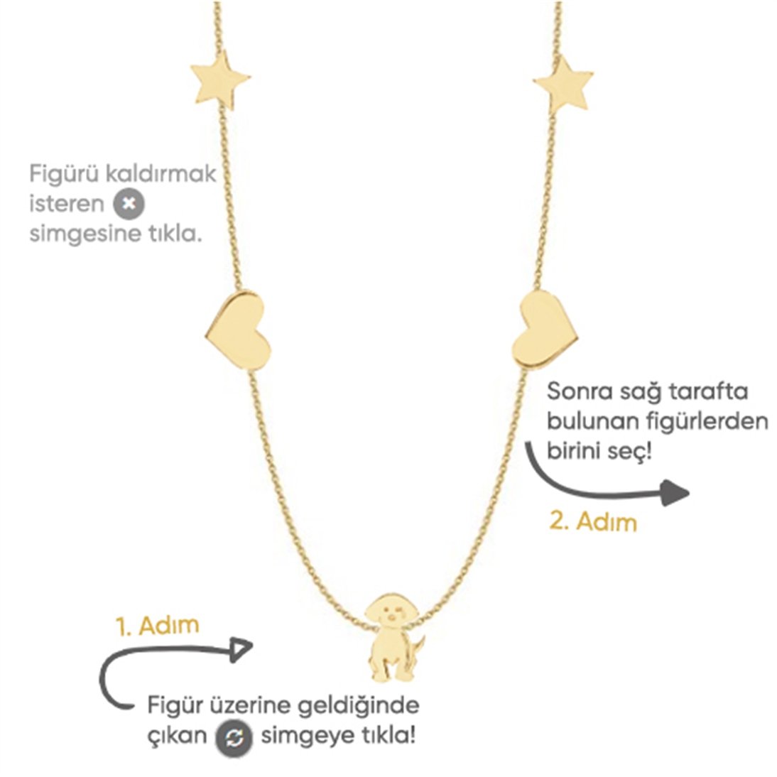 Goldstore-URL  Zincir