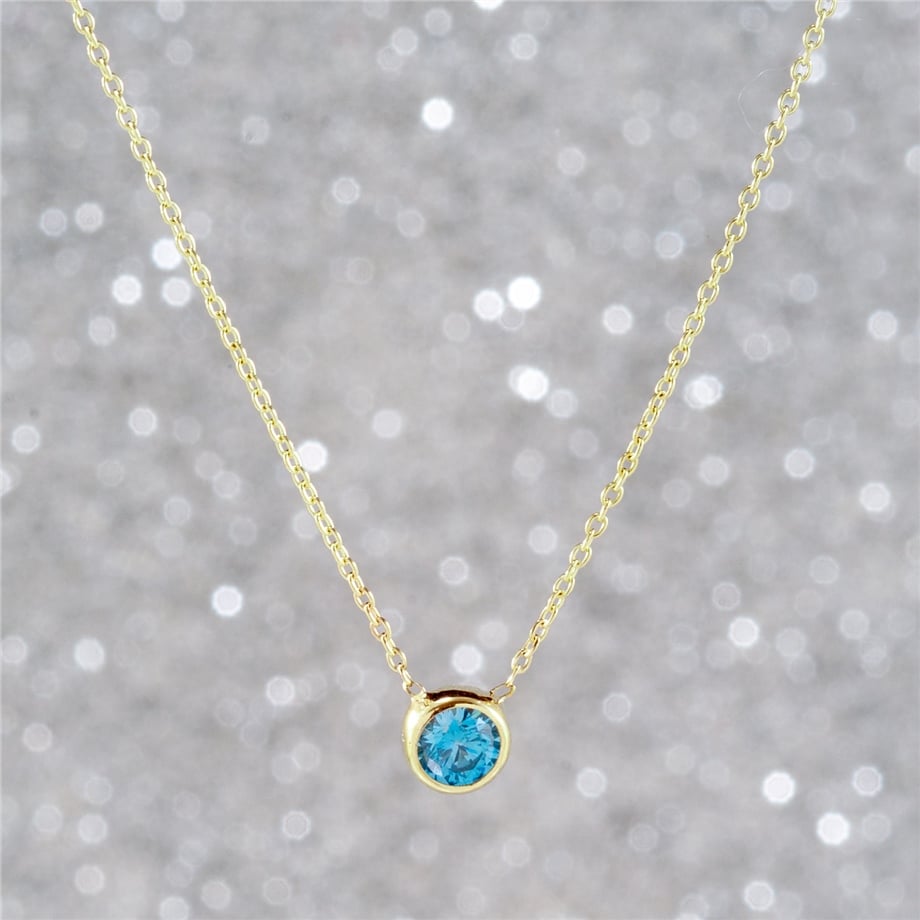 Goldstore-URL Zirkon Kolye