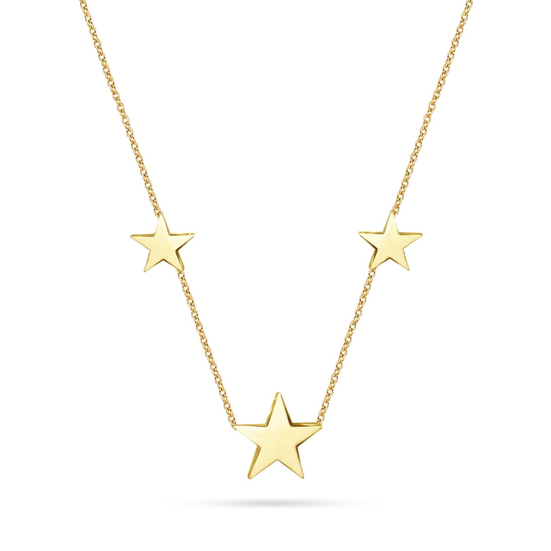 Goldstore-Yıldız Kolye