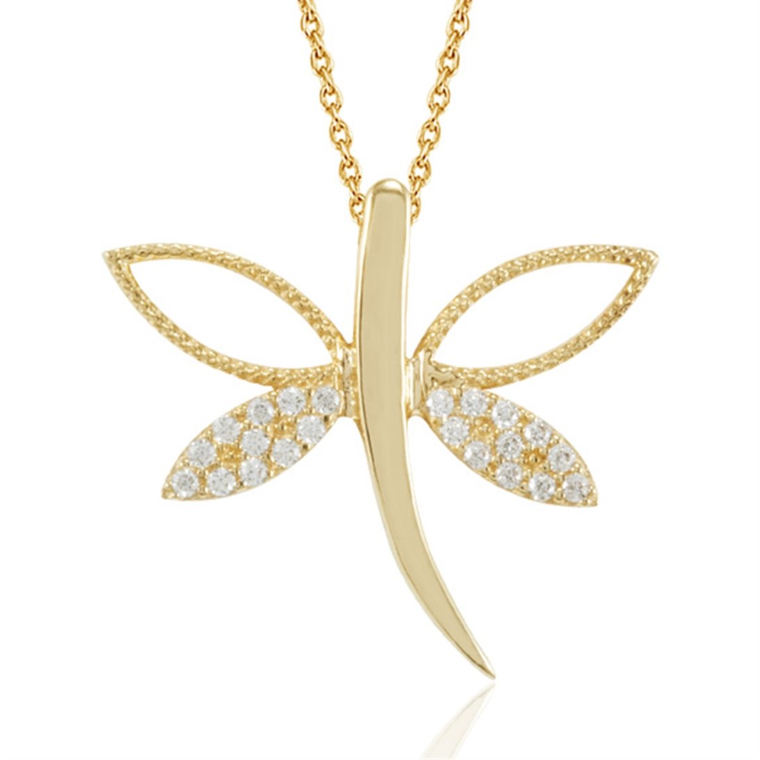 Goldstore-Yusufçuk Kolye