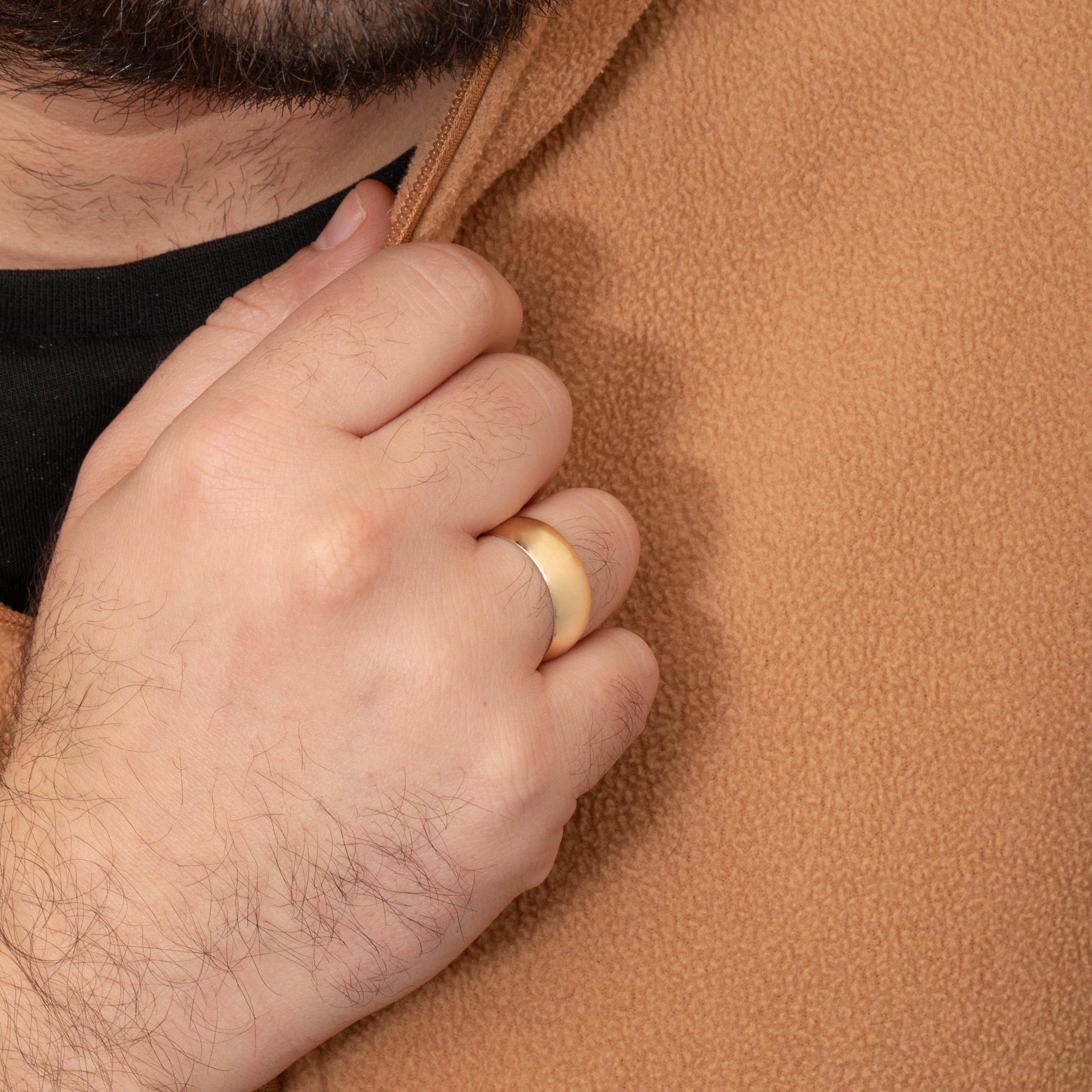 Altın 5.50 mm Klasik Alyans - Goldstore