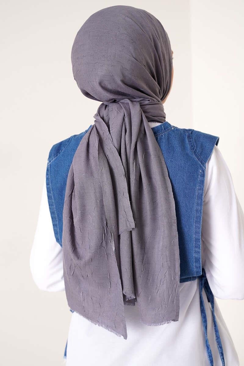 Bambu Şal Kayrak Grisi