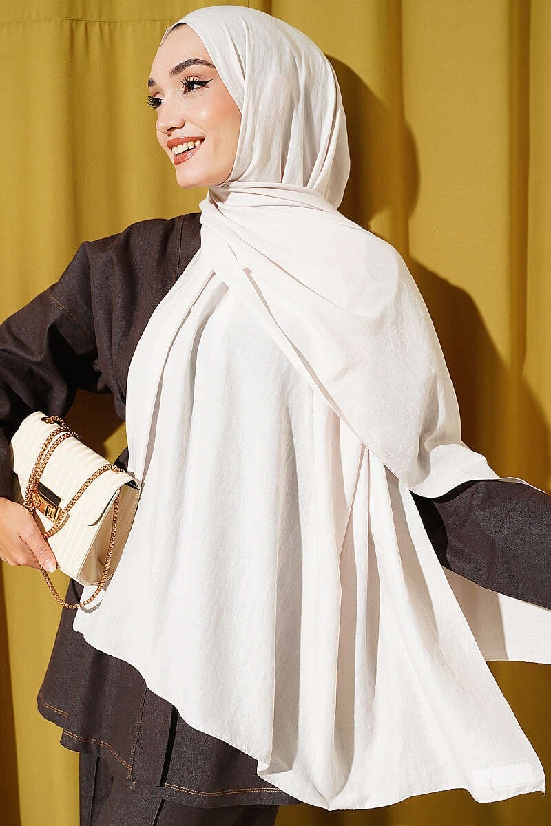 Basic Ayrobin Şal Fil Dişi