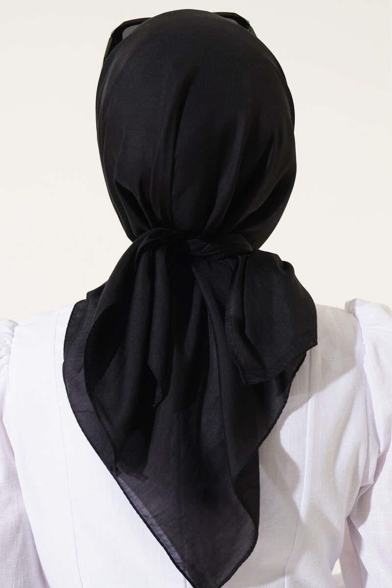 Basic Eşarp Siyah