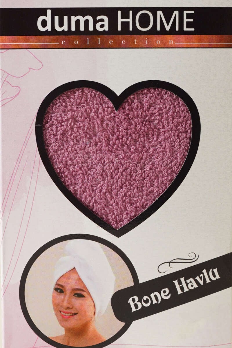 Bone Havlu Gül Kurusu