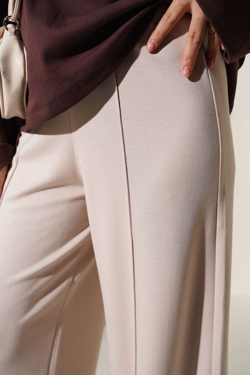 Çımalı Loyşa Pantolon Bej