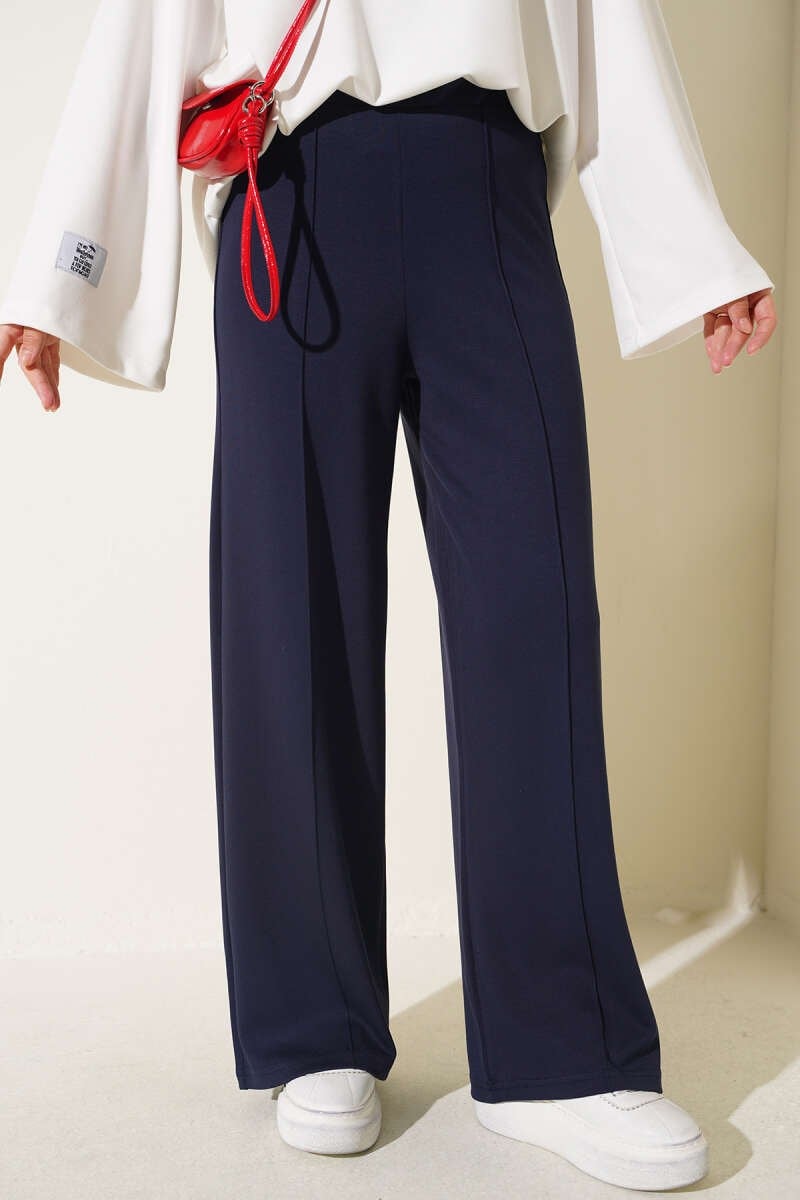 Çımalı Loyşa Pantolon Lacivert