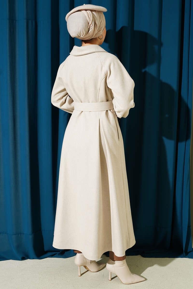 Kemerli Uzun Kaşe Kaban Taş