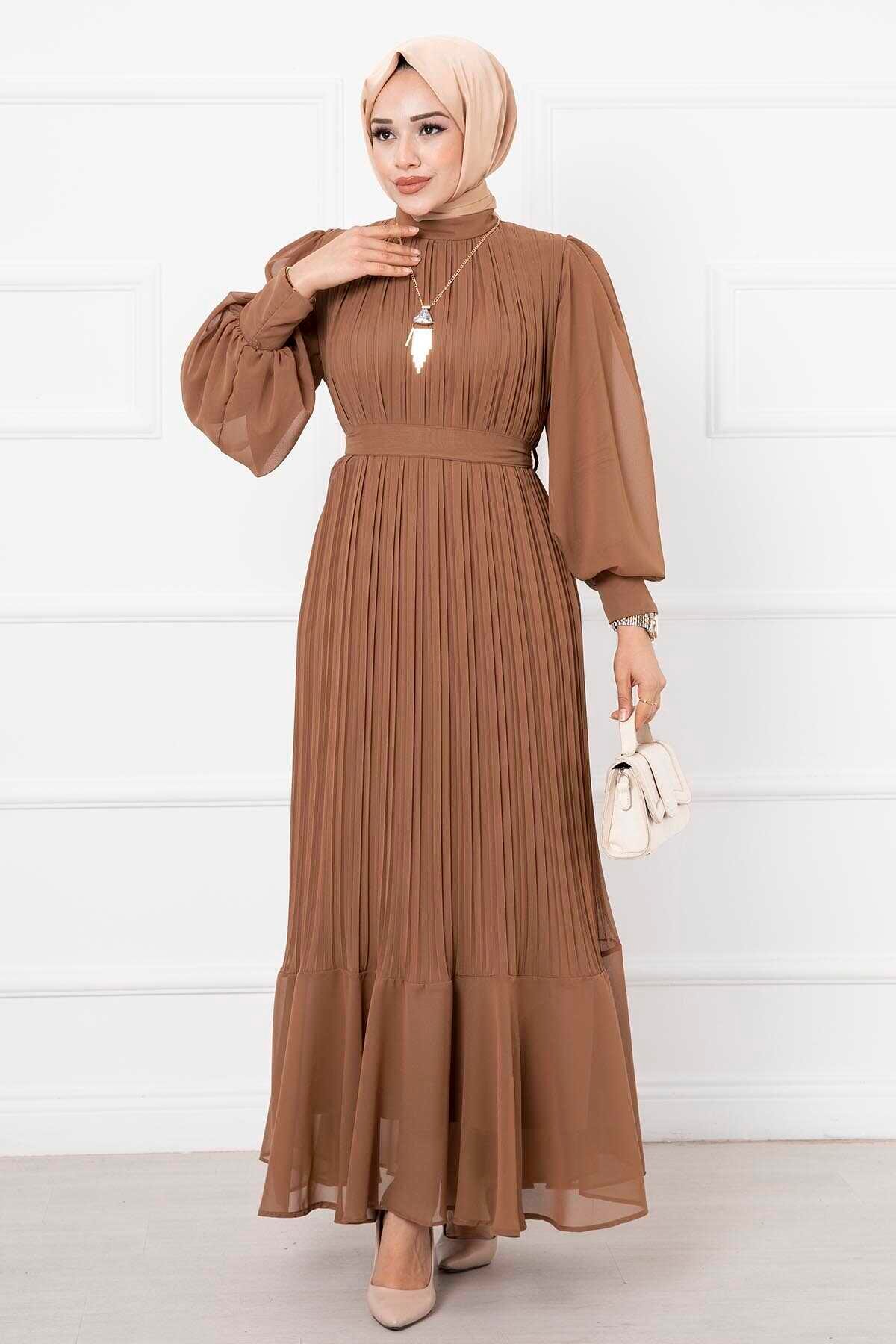 organza dress hijab Ismi Organza Abaya