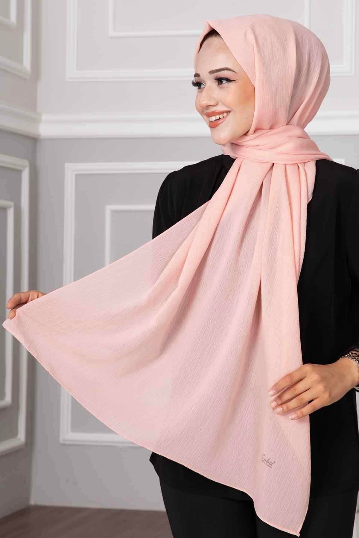Krinkıl Şal Pembe