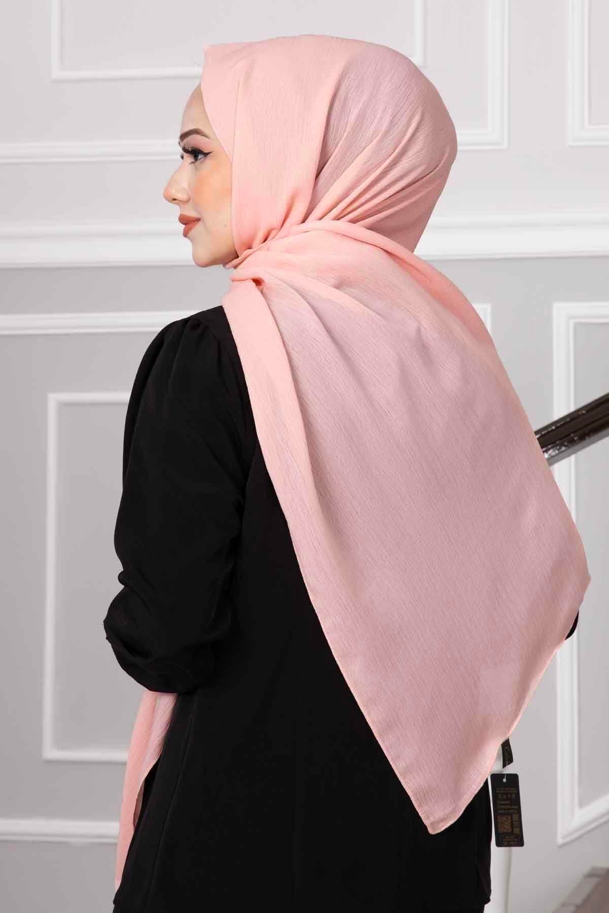 Krinkıl Şal Pembe