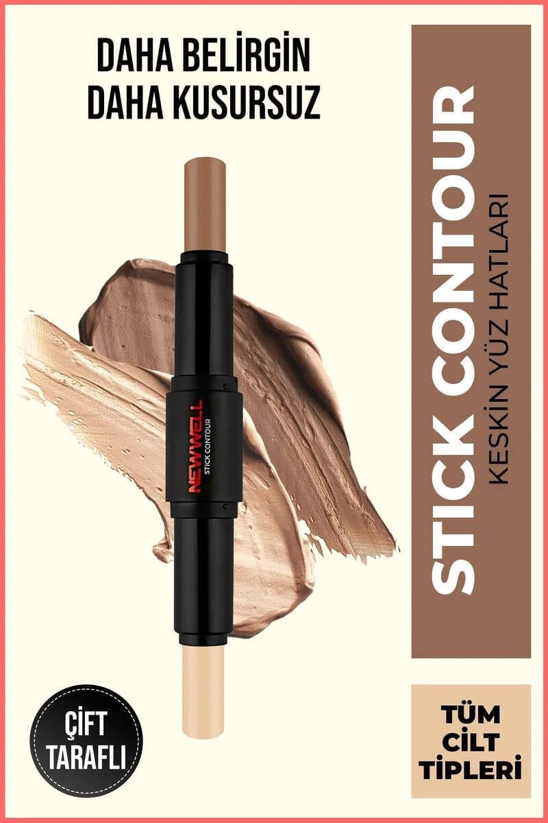 New Well Contour & Highlighter Stick