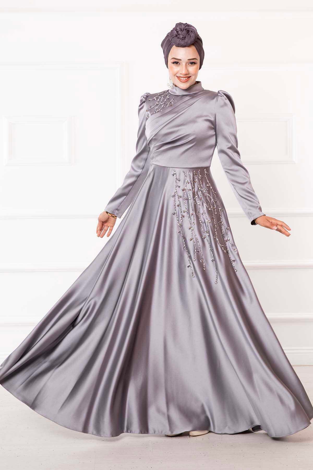 modest turkish evening dresses Luxury Turkish Evening Dress