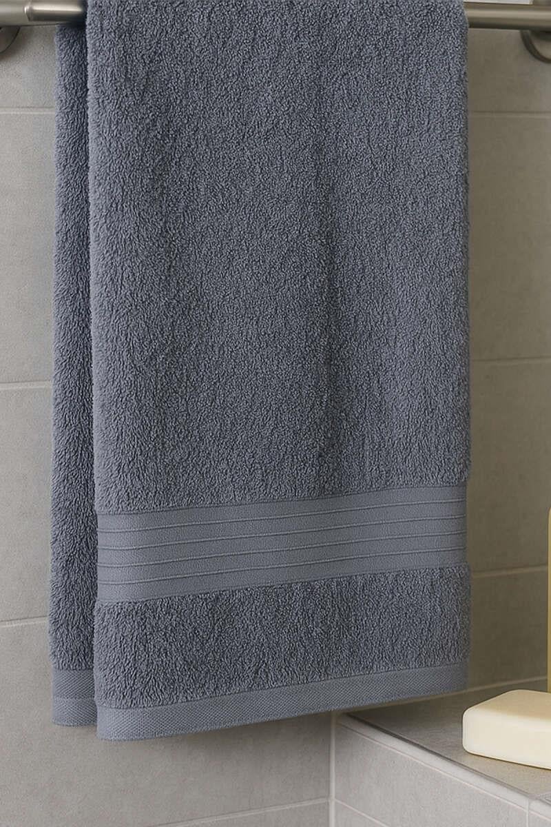 Vina Banyo Havlusu Füme