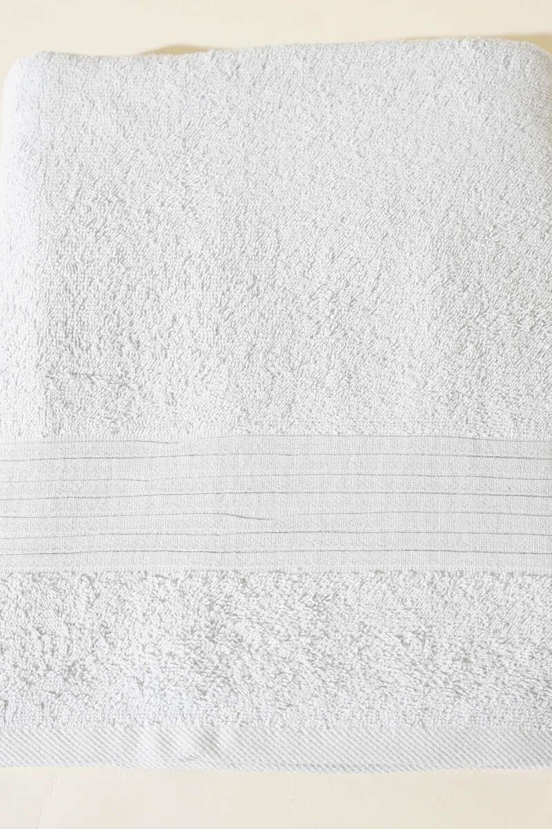 Vina Banyo Havlusu Gri